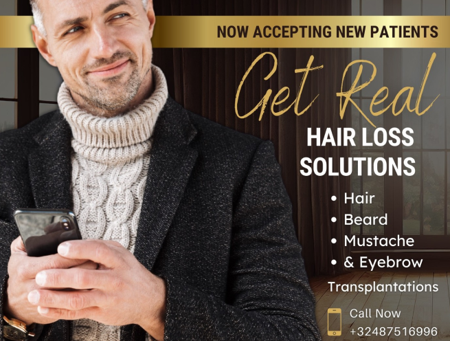 Bonita Hair Clinic ile Hayalinizdeki Görünüme Kavuşun