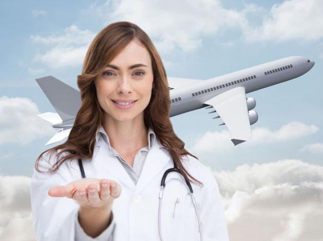 Uluslararası Sağlık Turizmi